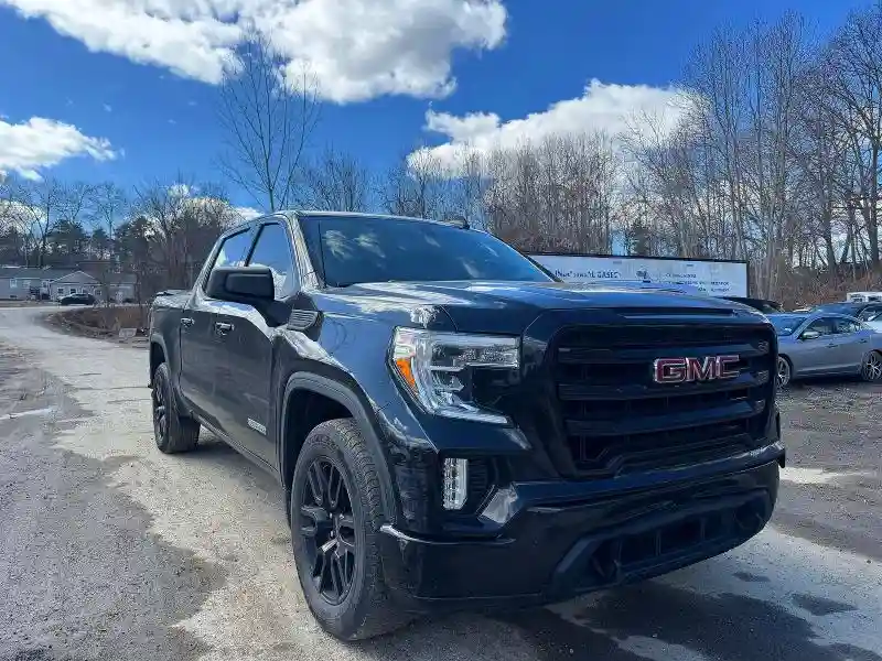 1GTP9CEK0LZ137505 2020 GMC SIERRA-0