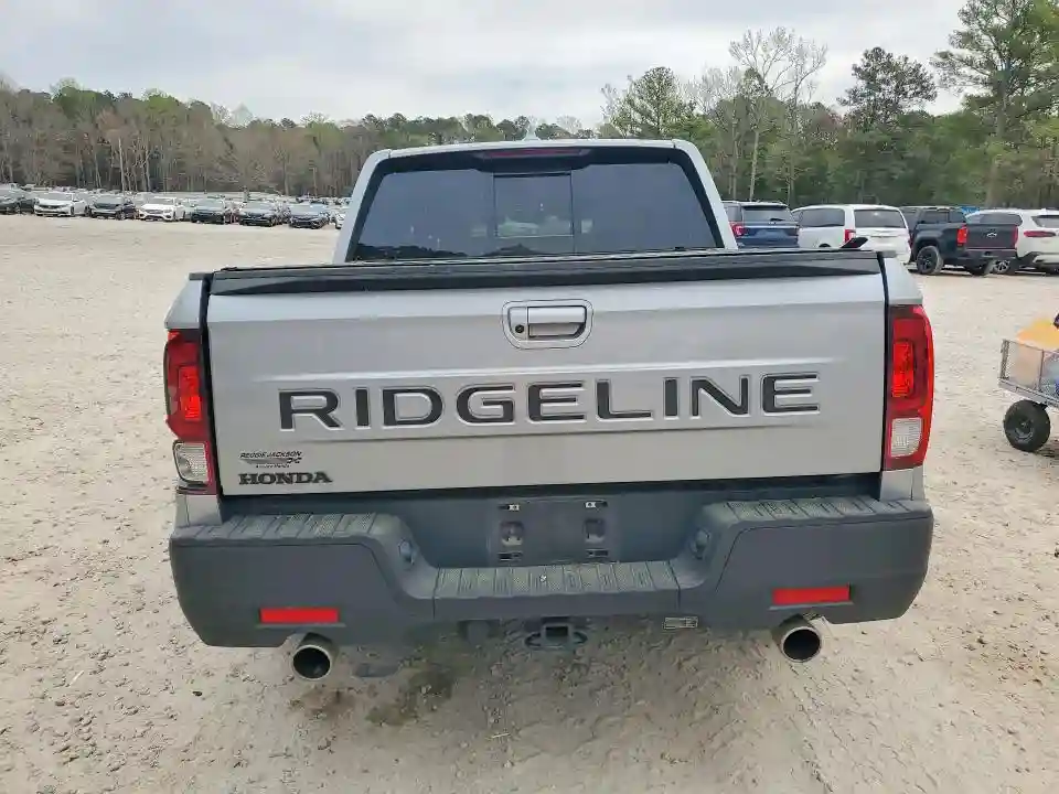 5FPYK3F46SB017289 2025 HONDA RIDGELINE-5
