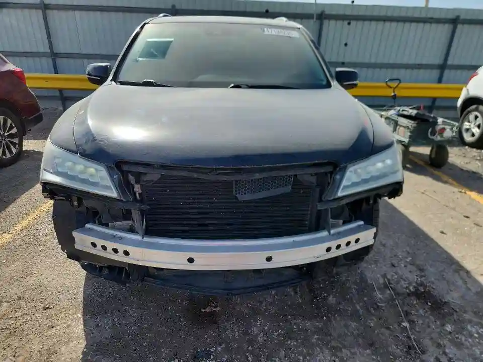 5FRYD3H45GB015457 2016 ACURA MDX-4