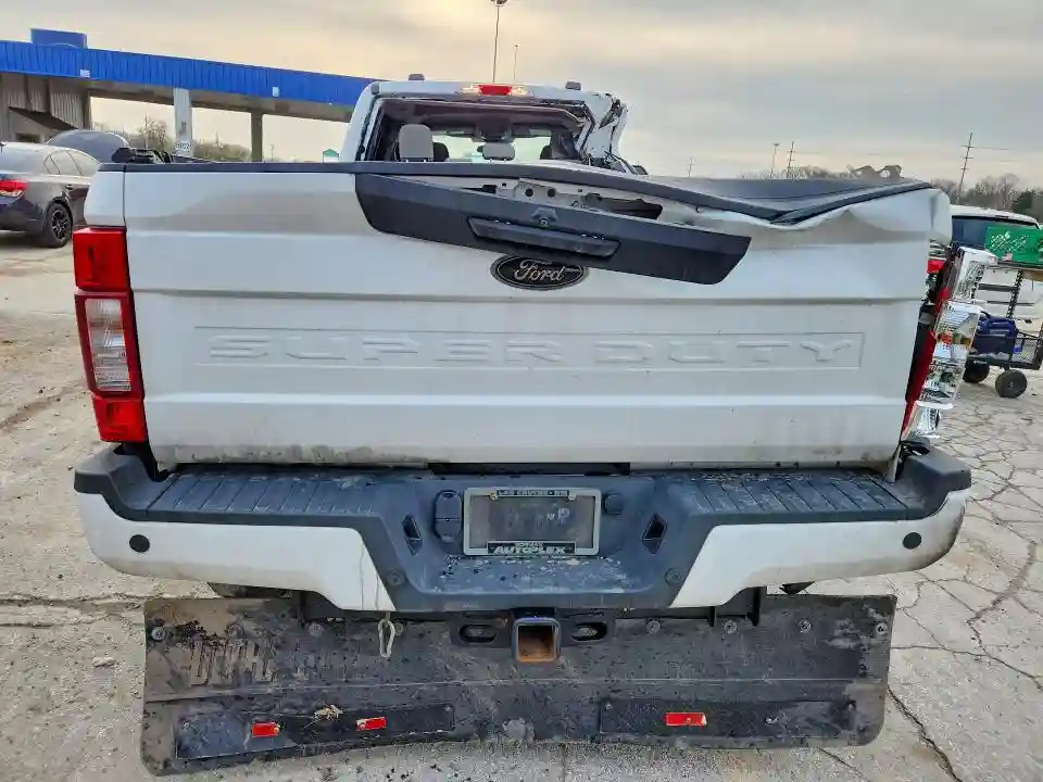 1FT8W2BTXNED63064 2022 FORD F250-5