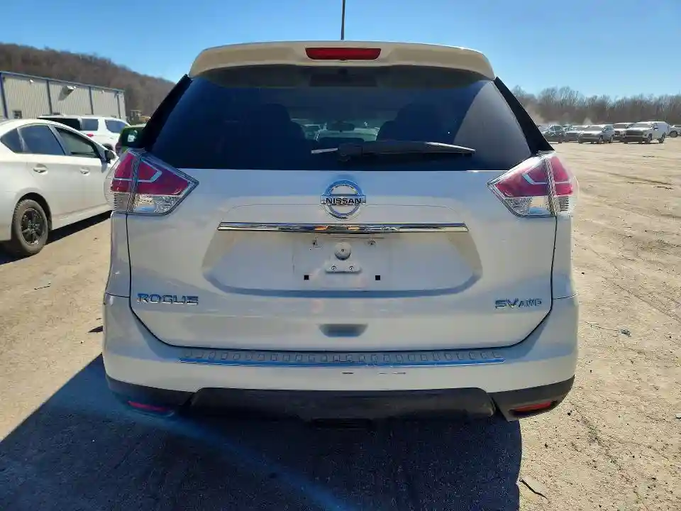 KNMAT2MV6GP704069 2016 NISSAN ROGUE-5