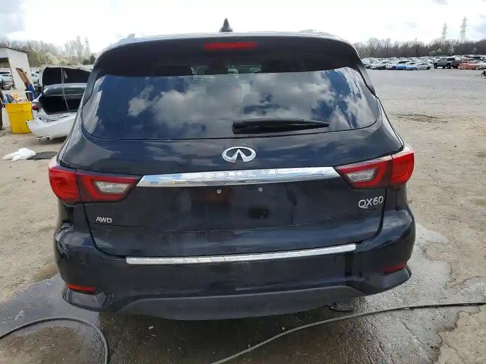 5N1DL0MM0LC531168 2020 INFINITI QX60-5