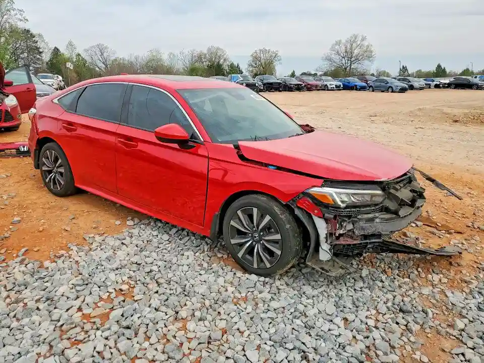 2HGFE1F76NH302564 2022 HONDA CIVIC-3