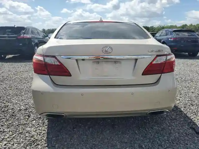 JTHBL5EF2B5105525 2011 LEXUS LS460-5