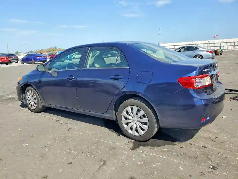 2T1BU4EEXDC091363 2013 TOYOTA COROLLA-1