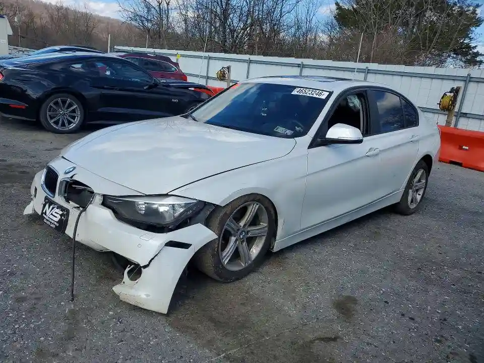 WBA3B5C58EP540784 2014 BMW 3 SERIES-0