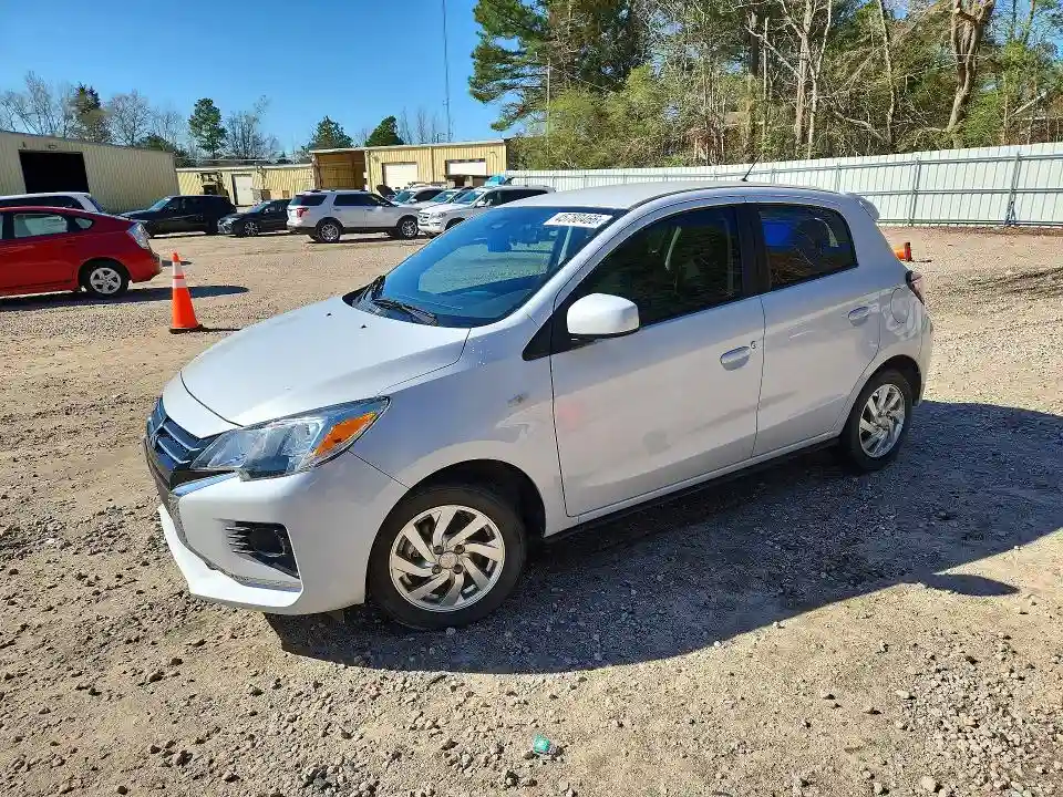 ML32AUHJ0RH001211 2024 MITSUBISHI MIRAGE-0