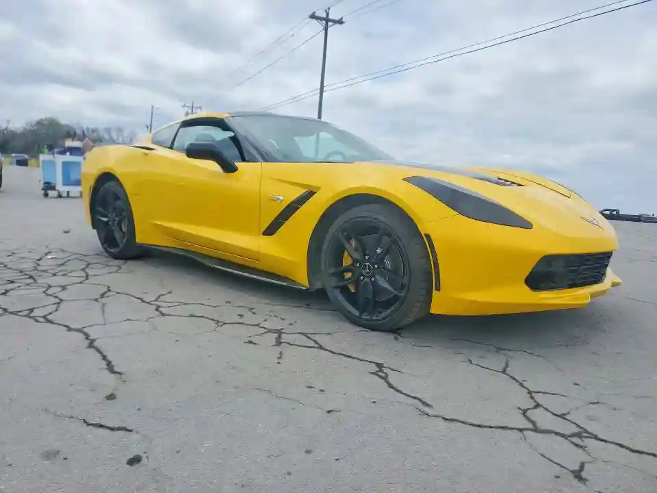 1G1YL2D76E5106100 2014 CHEVROLET CORVETTE-3