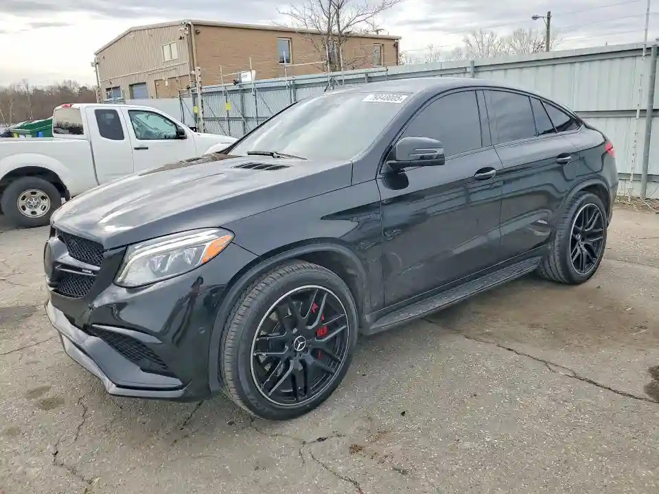 4JGED7FBXHA078783 2017 MERCEDES BENZ GLE-CLASS-0