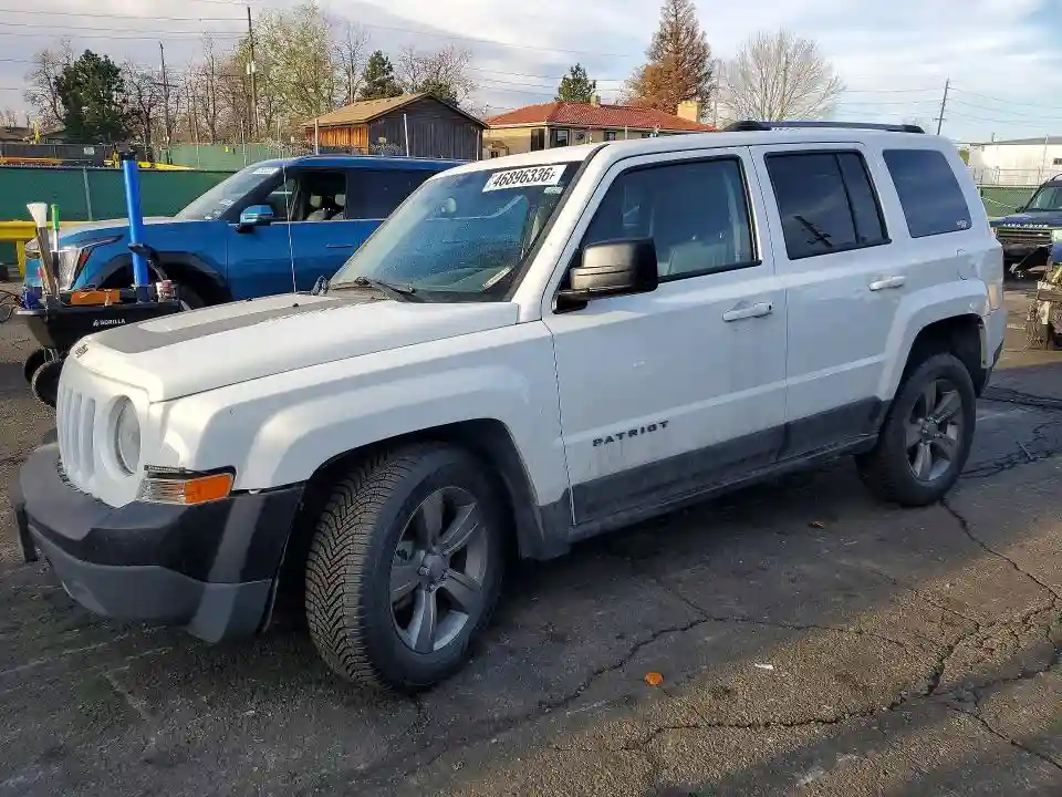 1C4NJPBA4GD802989 2016 JEEP PATRIOT-0