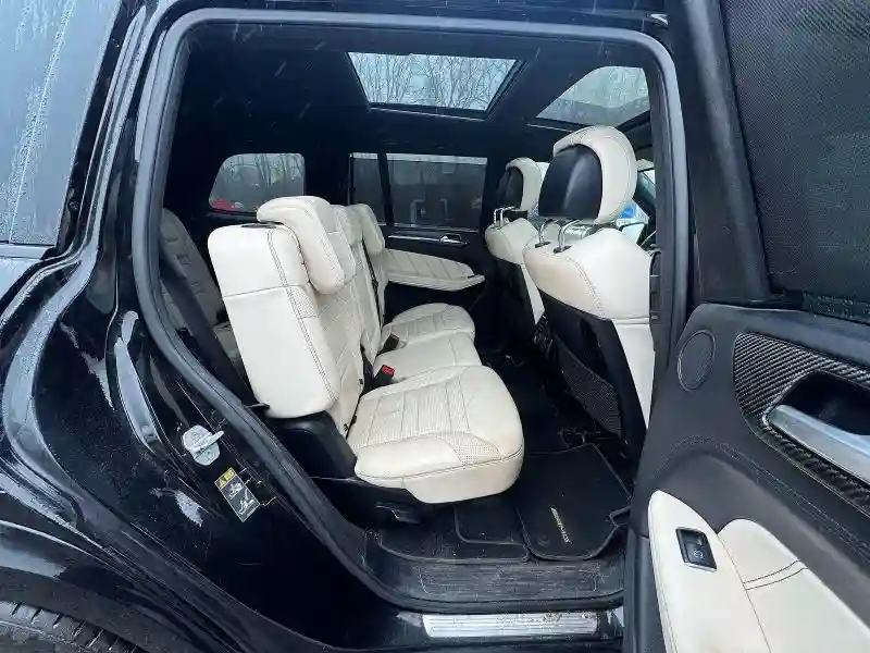 4JGDF7FE7HA897346 2017 MERCEDES-BENZ GLS-CLASS-5
