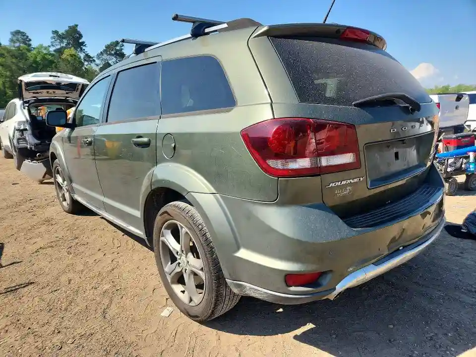 3C4PDCGG0JT141419 2018 DODGE JOURNEY-1