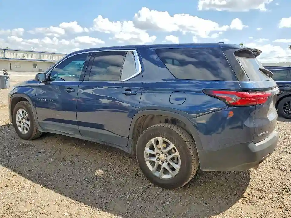 1GNERFKW5PJ136720 2023 CHEVROLET TRAVERSE-1