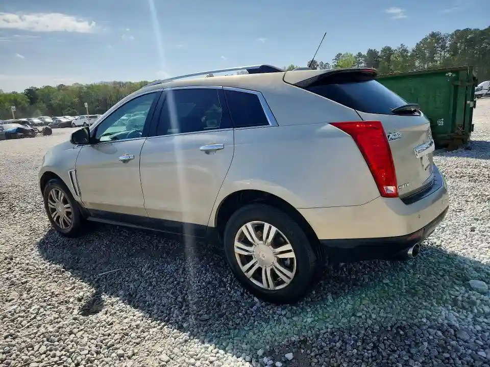 3GYFNBE30FS606064 2015 CADILLAC SRX-1
