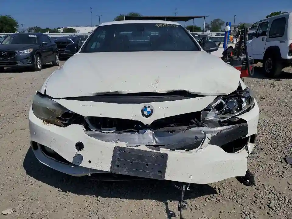WBA3V7C5XEJ873316 2014 BMW 4 SERIES-4