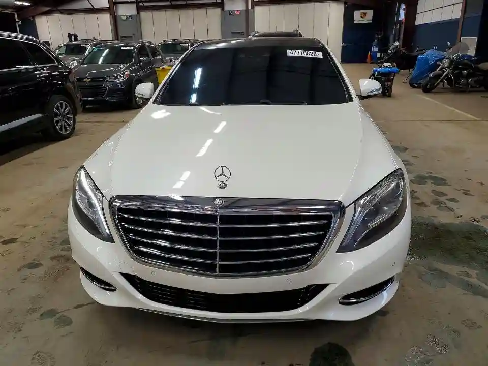 WDDUG8CB5EA008871 2014 MERCEDES-BENZ S-CLASS-4