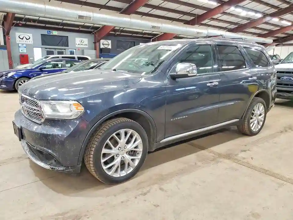 1C4RDJEG0EC598331 2014 DODGE DURANGO-0