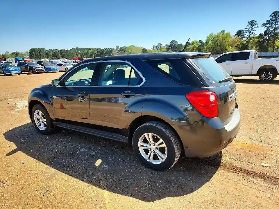 2GNALBEK3D1177550 2013 CHEVROLET EQUINOX-1