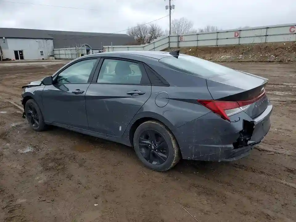 KMHLM4AJ1PU078852 2023 HYUNDAI ELANTRA HY-1