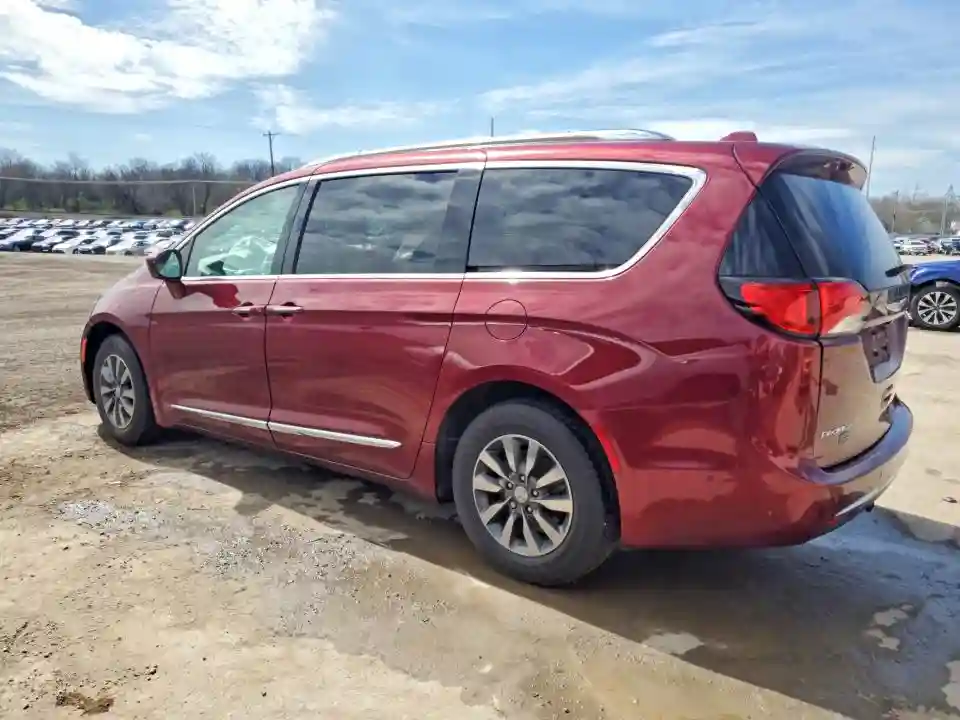 2C4RC1EG9KR746613 2019 CHRYSLER PACIFICA-1