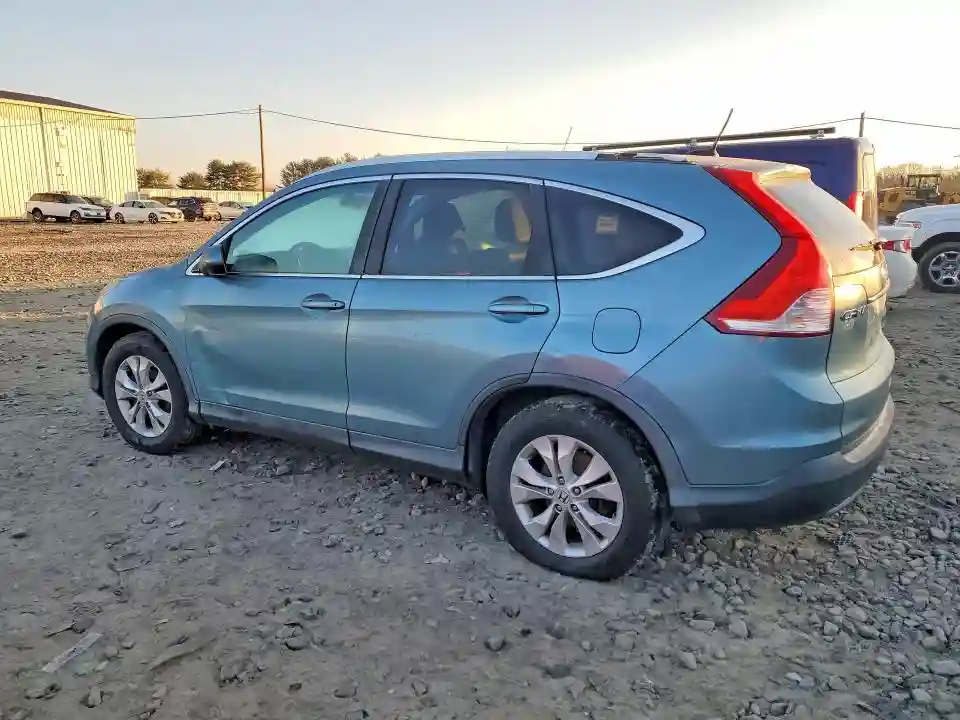 2HKRM4H73EH676747 2014 HONDA CRV-1