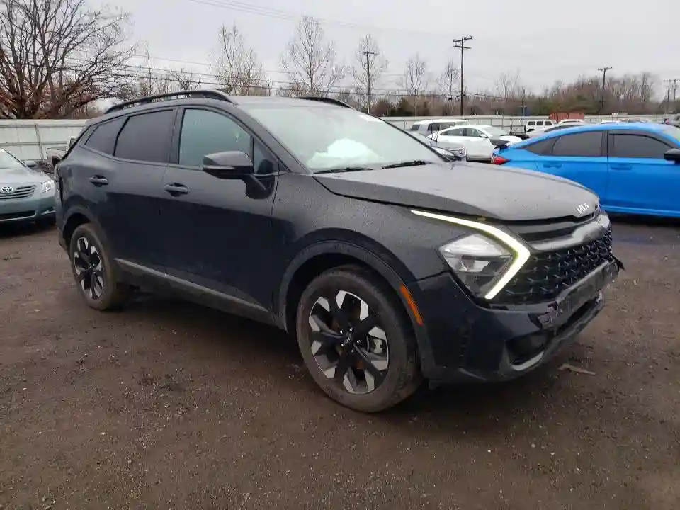 5XYK6CAFXPG089995 2023 KIA SPORTAGE-3