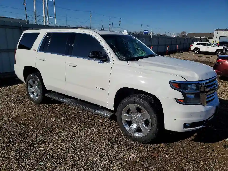 1GNSKBKC5GR366040 2016 CHEVROLET TAHOE-3
