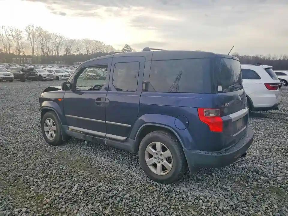 5J6YH2H71AL000639 2010 HONDA ELEMENT-1