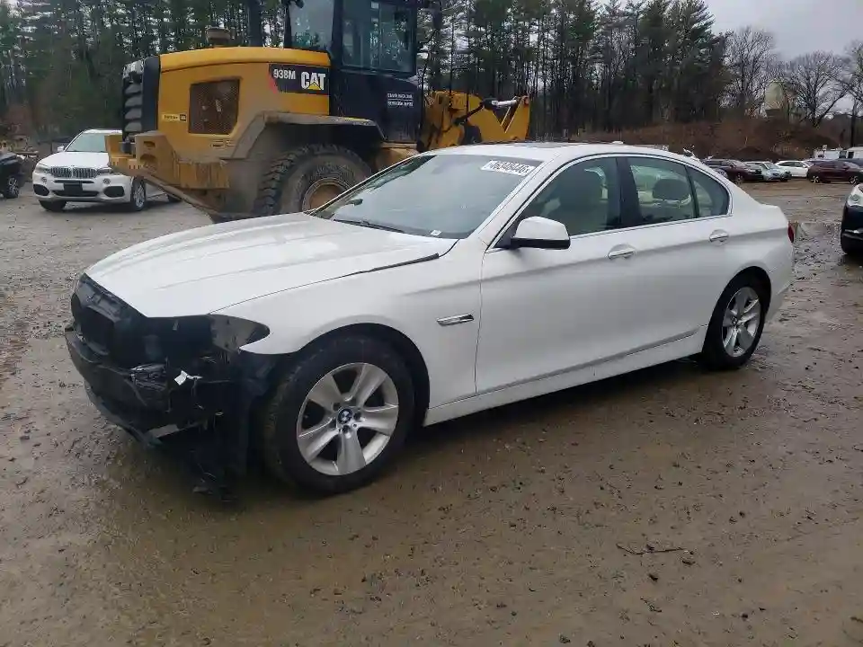 WBAXH5C56DDW13361 2013 BMW 5 SERIES-0