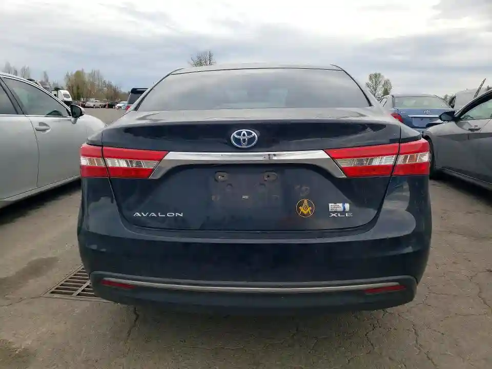 4T1BD1EB4DU009940 2013 TOYOTA AVALON-5