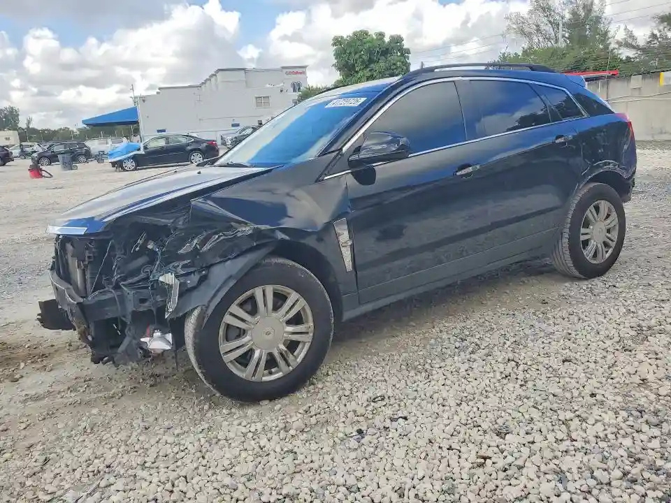 3GYFNGEY1AS600629 2010 CADILLAC SRX-0