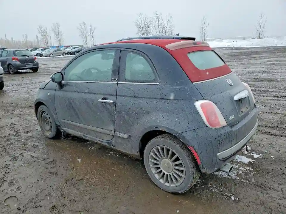 3C3CFFER0DT633309 2013 FIAT 500-1
