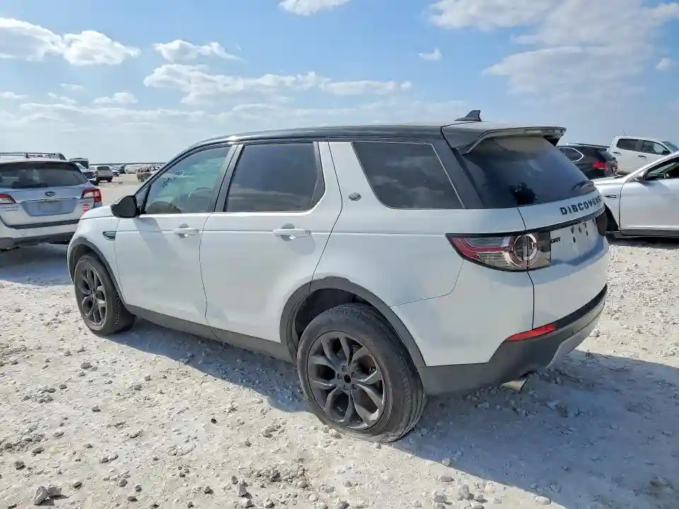 SALCR2BG5FH512493 2015 LAND ROVER DISCOVERY-1