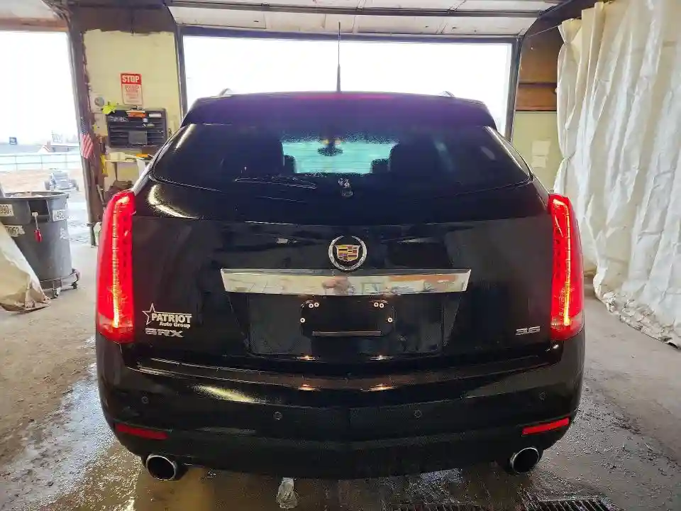 3GYFNBE36ES615625 2014 CADILLAC SRX-5