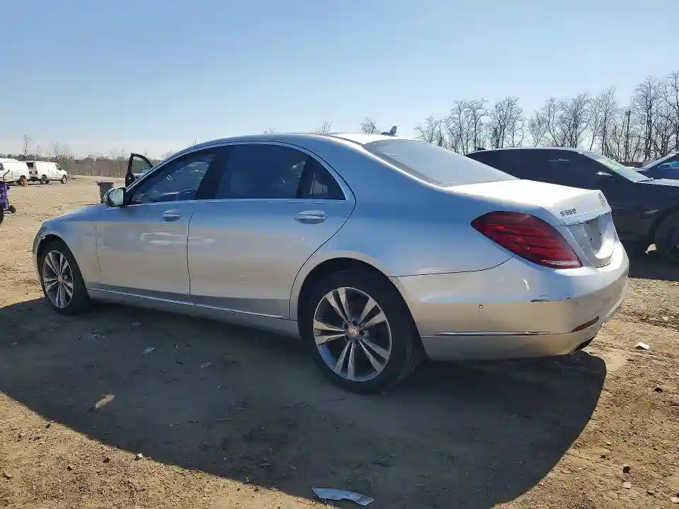 WDDUG8FB5FA160436 2015 MERCEDES-BENZ S-CLASS-1