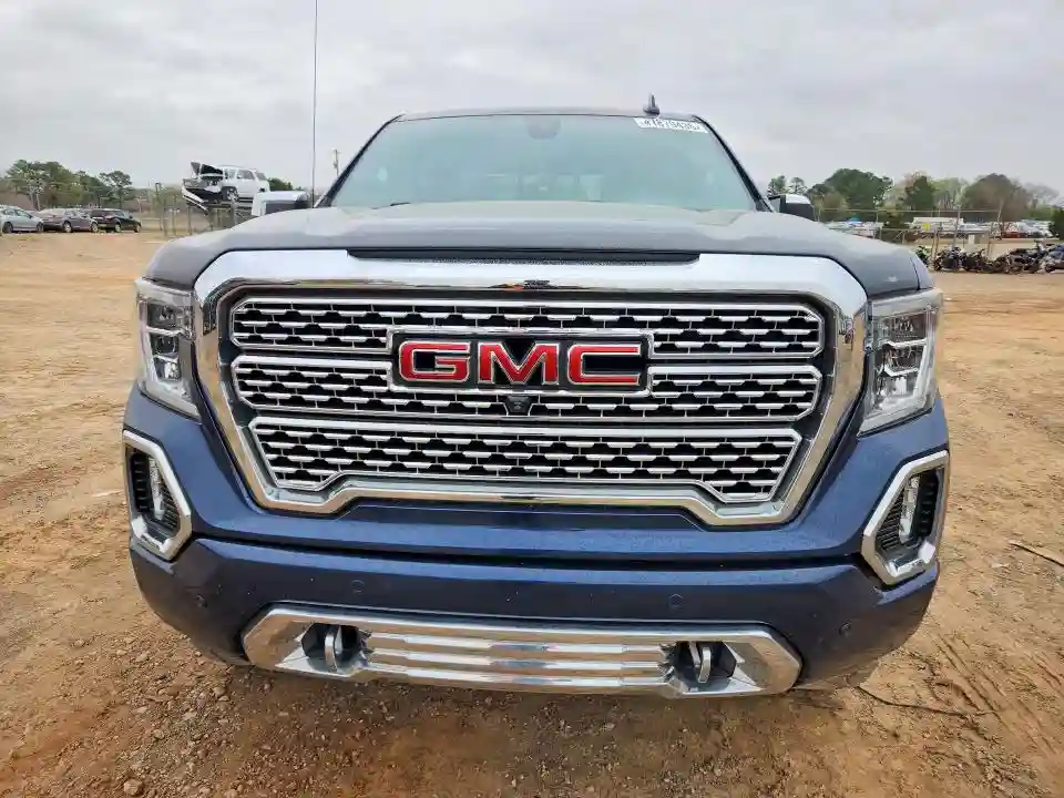 1GTU9FEL3KZ313524 2019 GMC SIERRA-4