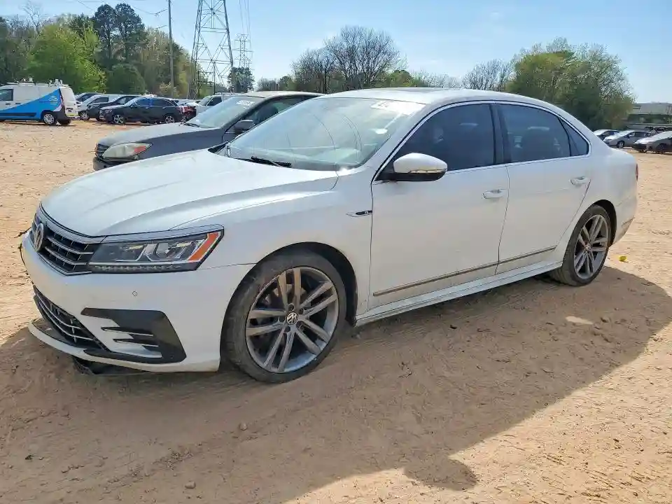 1VWMA7A36KC002575 2019 VOLKSWAGEN PASSAT-0