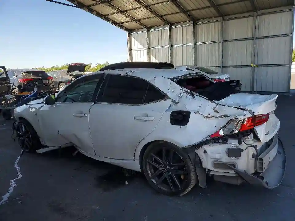 JTHBF1D26F5070511 2015 LEXUS IS-1