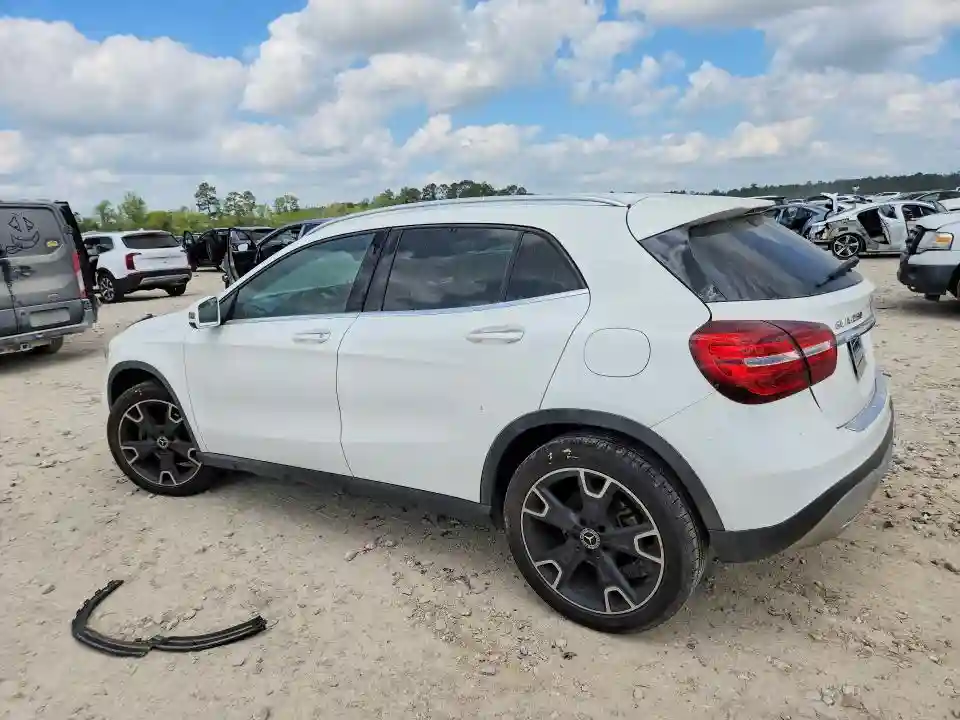 WDCTG4EBXLU024503 2020 MERCEDES-BENZ GLA-CLASS-1