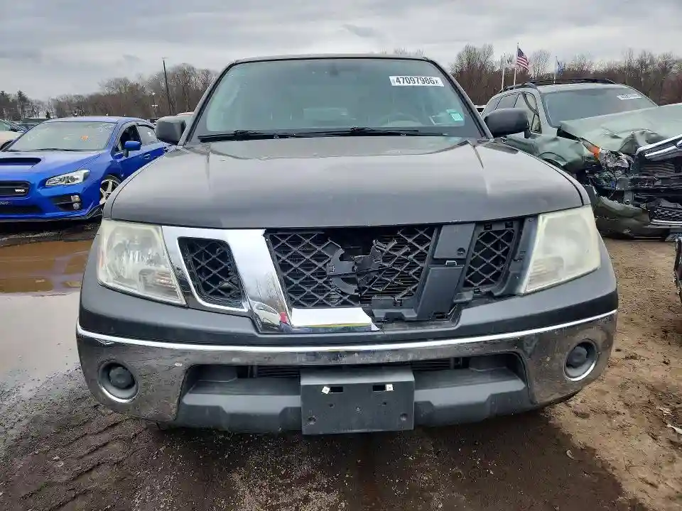 1N6AD0EV5AC441097 2010 NISSAN FRONTIER-4