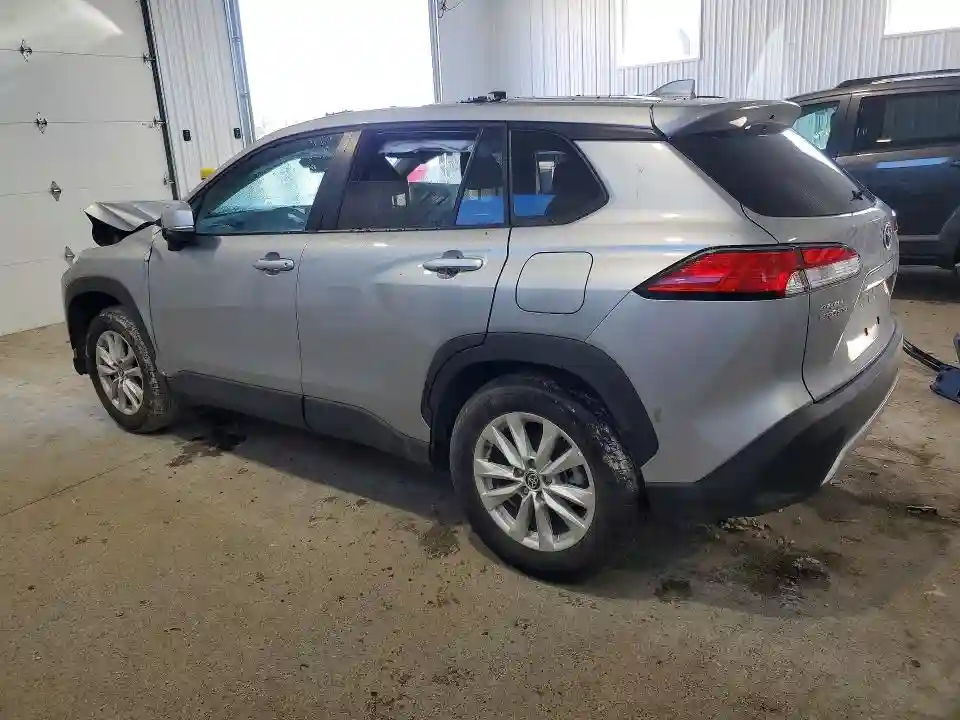 7MUCAABG2RV094974 2024 TOYOTA COROLLA CR-1