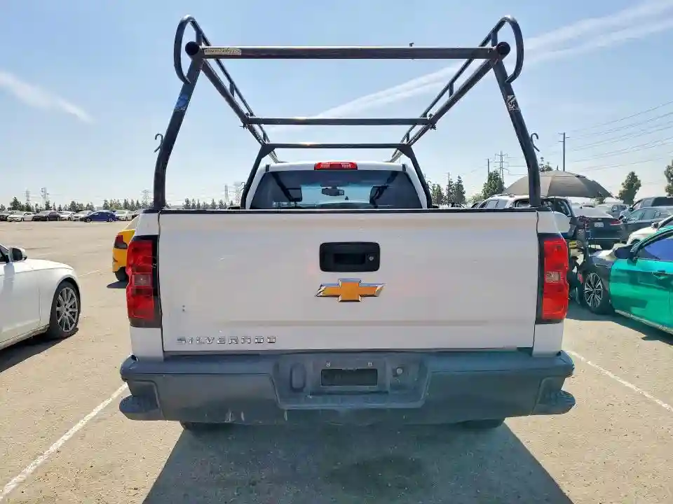 1GCNCNEH0GZ286737 2016 CHEVROLET SILVERADO-5