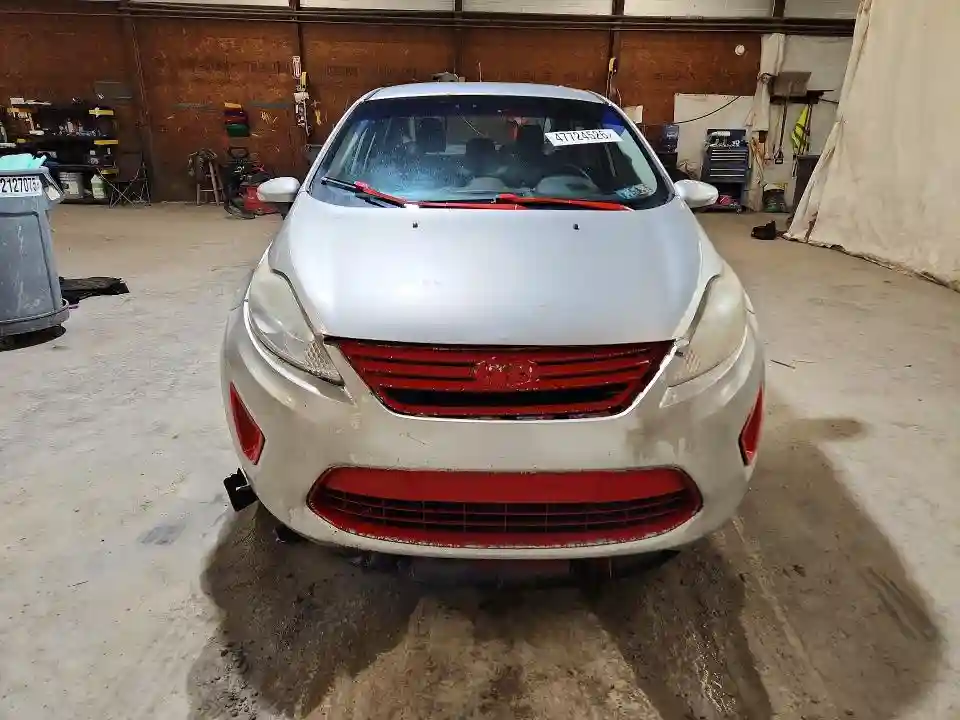 3FADP4BJ8DM207383 2013 FORD FIESTA-4