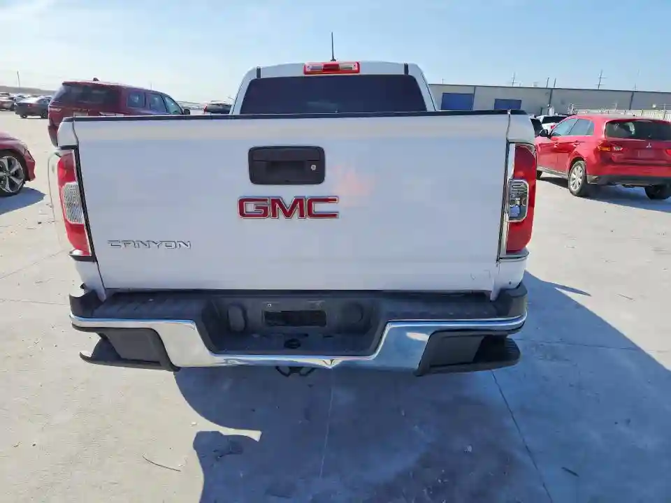 1GTH5BEA7G1394537 2016 GMC CANYON-5