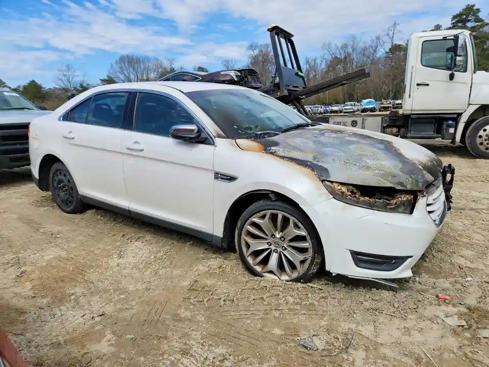 1FAHP2F80DG138454 2013 FORD TAURUS-3