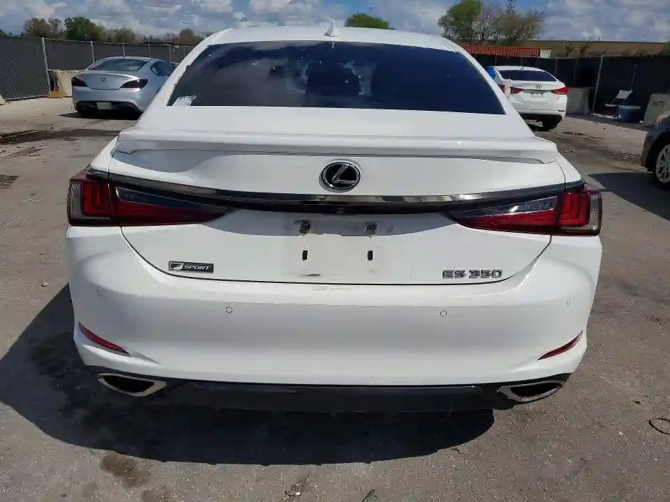 58ABZ1B10KU026821 2019 LEXUS ES350-5