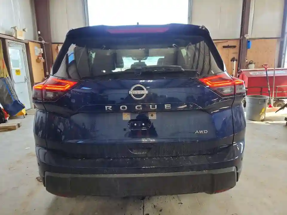 JN8BT3BB5SW426349 2025 NISSAN ROGUE-5