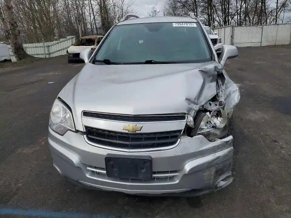3GNAL4EK2ES672145 2014 CHEVROLET CAPTIVA-4