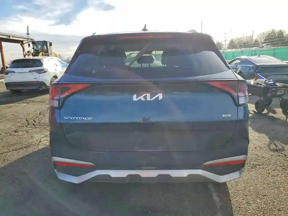 KNDPVCAGXP7050984 2023 KIA SPORTAGE-5