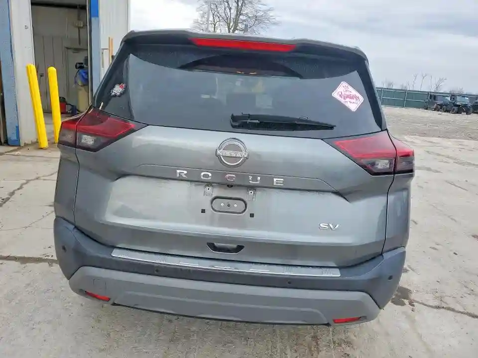 5N1BT3BA3PC754277 2023 NISSAN ROGUE-5